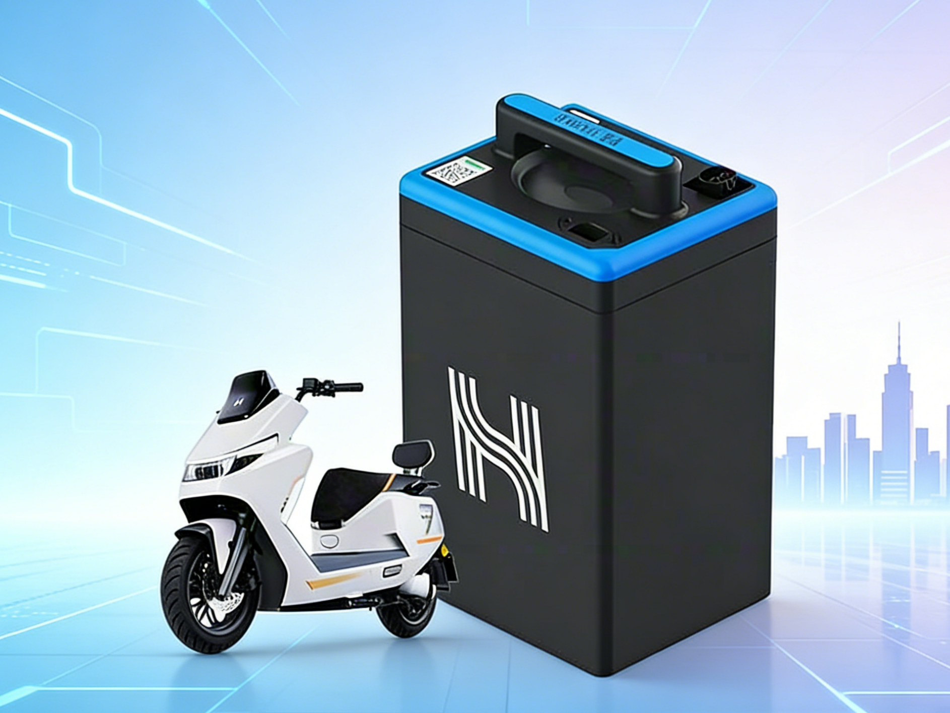 Best Lithium-Ion Battery for Electric Motorcycles